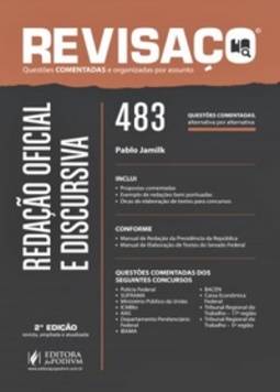Redação Oficial e Discursiva (Revisaço)