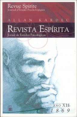 Revista Espírita: Jornal de Estudos Psicológicos - Ano XII - 1869