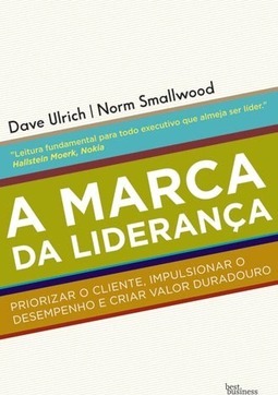A MARCA DA LIDERANCA