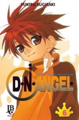DNAngel #6