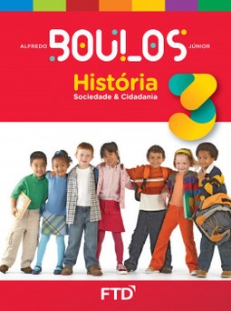 História, sociedade e cidadania - 3º ano
