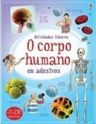 O Corpo Humano Em Adesivos