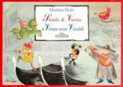Strado & Varius à Venise avec Vivaldi (Strado & Varius)
