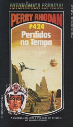 Perdidos no Tempo (Perry Rhodan #424)