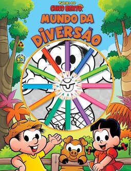 Turma do Chico Bento Mundo da Diversão