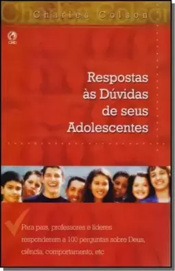 Respostas As Duvidas De Seus Adolescentes