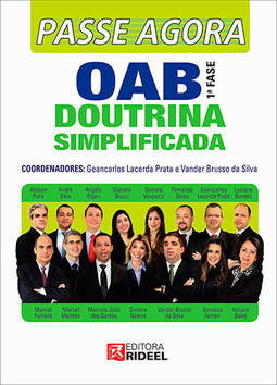 Passe Agora OAB 1ª Fase