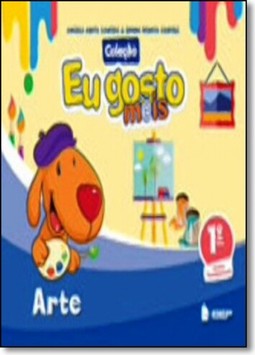 Eu Gosto Mais Arte 1 Ano L 3 Ed