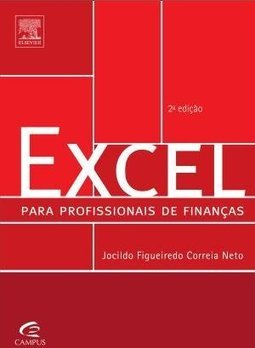 EXCEL PARA PROFISSIONAIS DE FINANÇAS