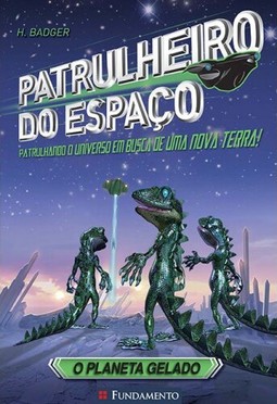 Patrulheiro Do Espaço - O Planeta Gelado