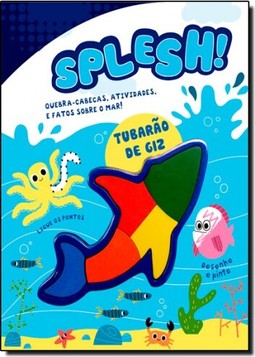 Splesh! Quebra-Cabeças, Atividades E Fatos Sobre O Mar
