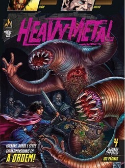Heavy Metal 2º temporada - Episódio 4