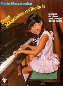 Duas Mãozinhas no Teclado