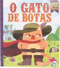 Contos de fada clássicos: O Gato de Botas