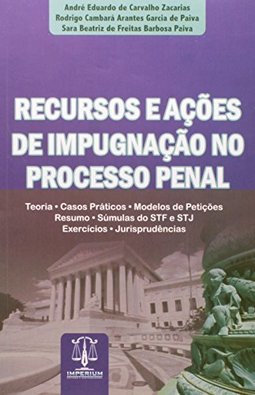 Recursos e Ações de Impugnação no Processo Penal