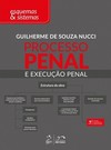 Processo penal e execução penal