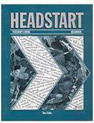 Headstart - Beginner - Teacher´s Book - Importado