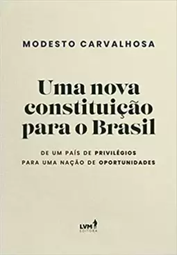 Uma nova constituição para o Brasil