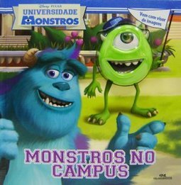 UNIVERSIDADE MONSTROS