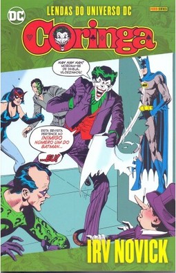 Lendas do Universo DC: Coringa