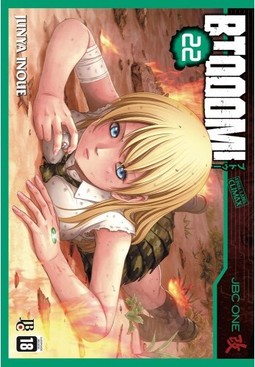 Btooom! - Vol. 22