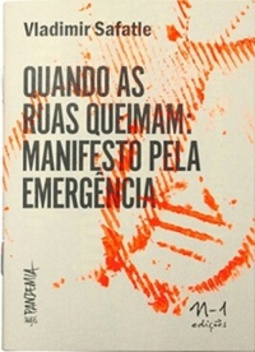 Quando as ruas queimam (Pandemia #3)