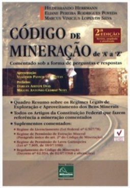 Código de Mineração de A a Z