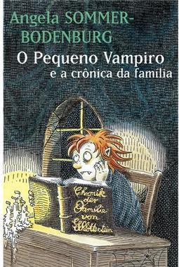 O Pequeno Vampiro e a Crônica da Família