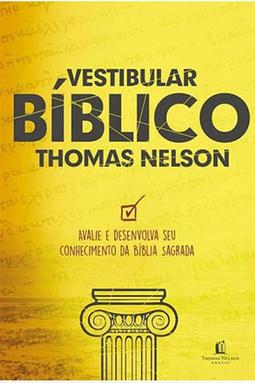 Vestibular Bíblico - Thomas Nelson