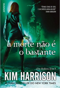 A morte não é o bastante
