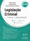 Legislação criminal para concursos - LECRIM