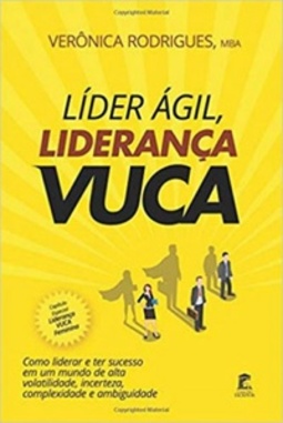 LÍder Ágil, Liderança Vuca