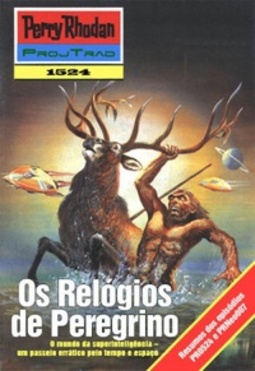 Os Relógios de Peregrino (Perry Rhodan #1524)