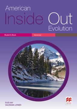 American inside out evolution: student's book - Advanced