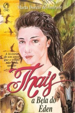 Thais a Bela do Éden - ROMANCE EVANGÉLICO