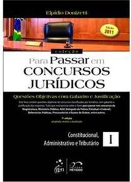 Para Passar em Concursos Jurídicos