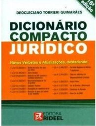 DICIONARIO COMPACTO JURIDICO