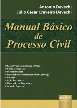 Manual Básico de Processo Civil