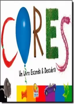 Esconda & Descubra: Cores