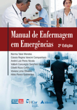 Manual de enfermagem em emergências