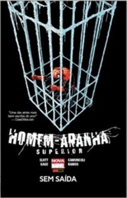 Homem-Aranha Superior - Vol. 3 (Nova Marvel)