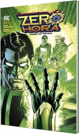 Zero Hora: Crise no Tempo - 1