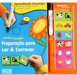 PREPARACAO PARA LER E ESCREVER