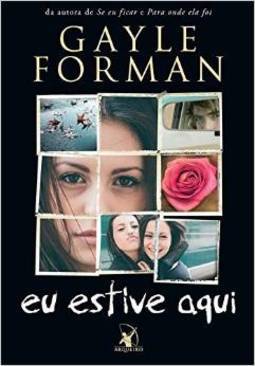 EU ESTIVE AQUI