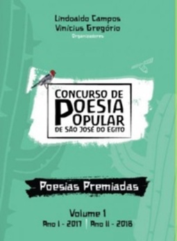 Concurso de Poesia Popular de São José do Egito #Volume 1