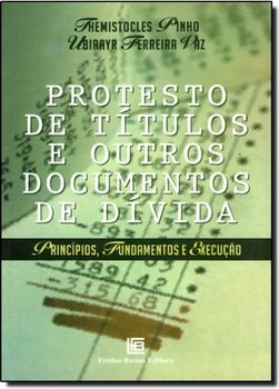 Protesto de Títulos e Outros Documentos de Dívidas