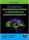 Fundamentos de Neuropsiquiatria e Ciências do Comportamento