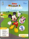 Aprender E Divertido - Disney Junior Matematica