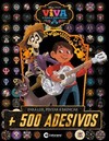 500 Adesivos Disney Viva