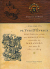 Yves D'Évreux: história das coisas mais memoráveis ocorridas no Maranhão nos anos de 1613 e 1614